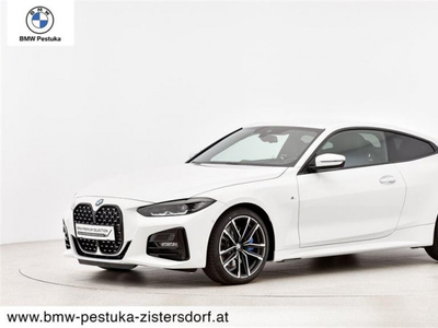 BMW 420d Coupe xDrive