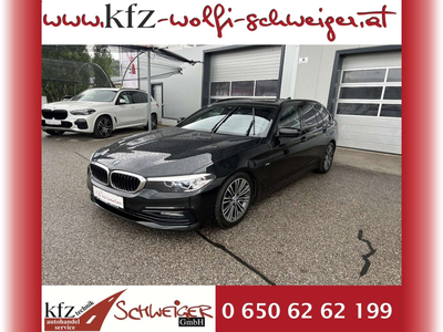 BMW 520 d xDrive Touring Aut.