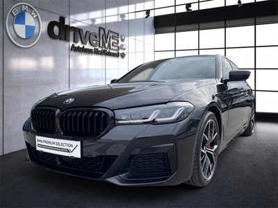 BMW 520d xDrive I M- Paket I AHK I Head-Up I - 47%