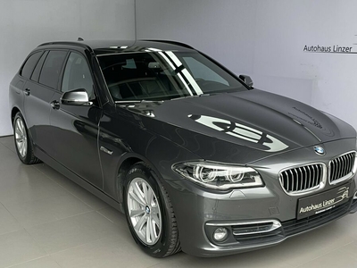 BMW 520d xDrive M-Lenkrad *LED*LenkradH*AHK*CAM*HiFi*