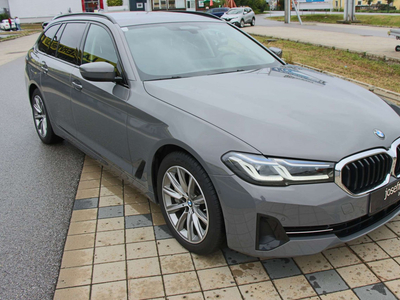 BMW 530 d xDrive Touring Mild Hybrid/Laser/ACC/AHV