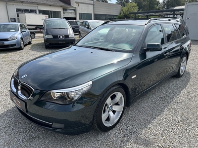 BMW 530d/1.BESITZ/TOP ZUSTAND/SCHALTER