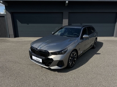 BMW 530e Tour xDr. MSport ACC HuD AHK 360° Sitzbelüft.