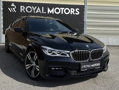 BMW 730d xDrive