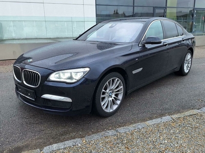 BMW 740d xDrive M-Paket/Soft-Close/Head-Up/Standheizng