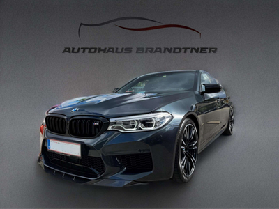 BMW M5 Competition