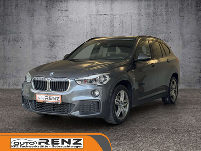 BMW X1 sDrive 18 d M-Sport Paket Autom., HUD,...