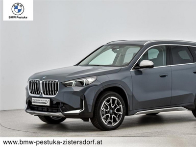 BMW X1 sDrive18d