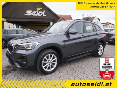 BMW X1 sDrive18d Aut. *202+LED+NAVI*