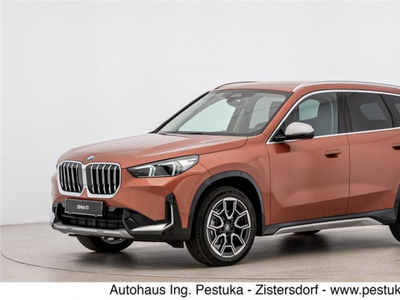 BMW X1 sDrive18i