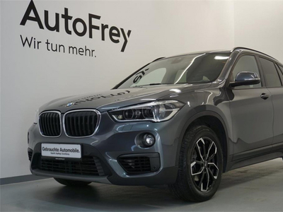 BMW X1 sDrive18i