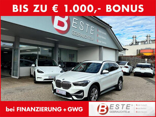 BMW X1 xDrive 18d