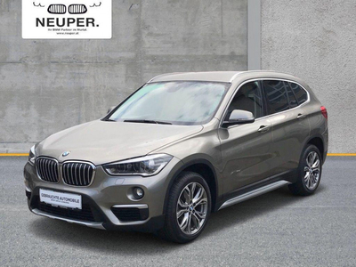 BMW X1 xDrive18d