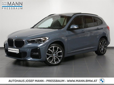 BMW X1 xDrive18d