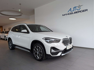 BMW X1 xDrive18d Aut.