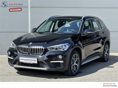 BMW X1 xDrive18d