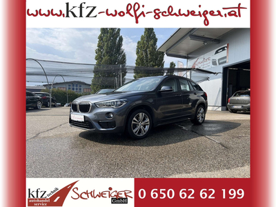 BMW X1 xDrive18d Sport Line Aut.