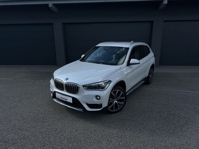 BMW X1 xDrive18d xLine Aut. *Verkauft*