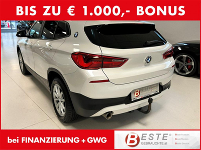 BMW X2 sDrive 18i