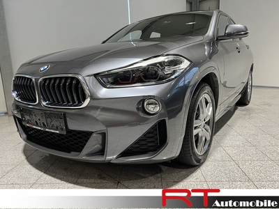 BMW X2 sDrive 2,0dA M-Sport