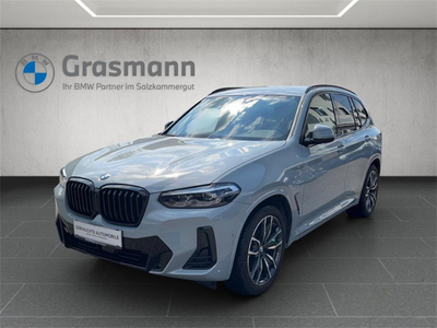 BMW X3 xDrive 20d