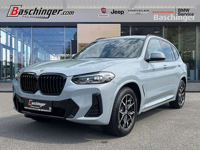 BMW X3 xDrive 20d 48V Aut.