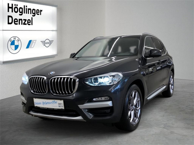 BMW X3 xDrive20d