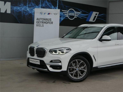 BMW X3 xDrive20d