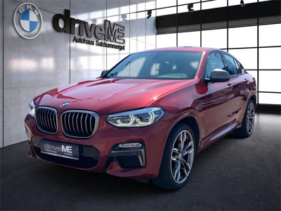 BMW X4 M40d*ELEKTRISCHE AHK.*