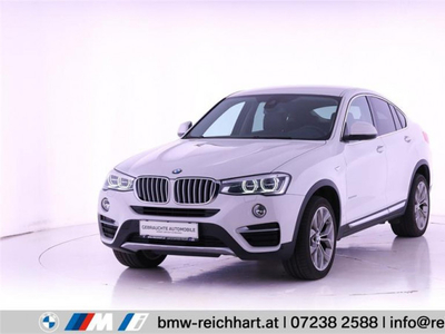 BMW X4 xDrive20d