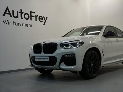 BMW X4 xDrive20d