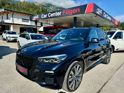 BMW X5 xDrive 30 d M Sport 22zoll Individual 1.Besitz