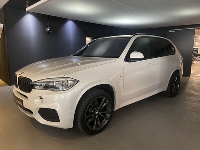 BMW X5 xDrive30d