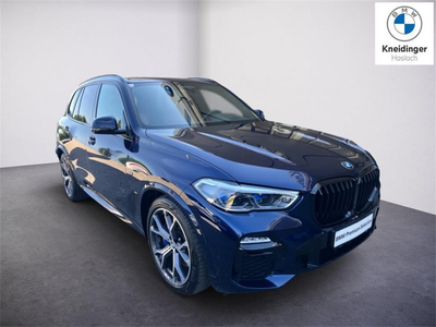 BMW X5 xDrive40d