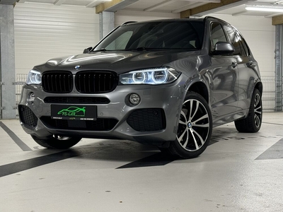 BMW X5 xDrive40d**M Sport**