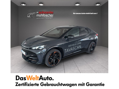 Cupra Tavascan VZ Adrenaline 4Drive250kW/340PS