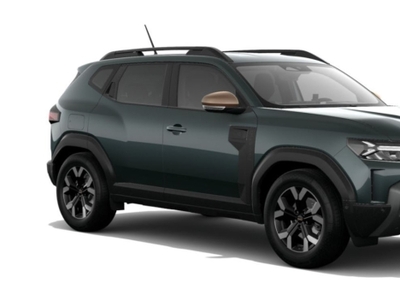 Dacia Duster 1,6 16V