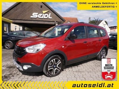 Dacia Lodgy Celebration TCe 130 *2022er+AHV+KAMERA*