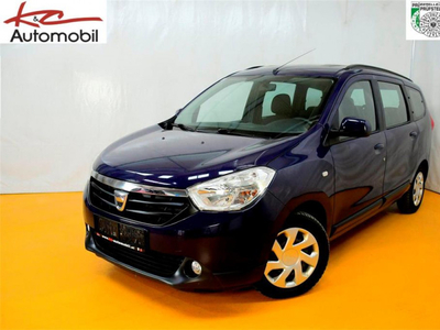 Dacia Lodgy Lauréate dCi 110 7 Sitzer