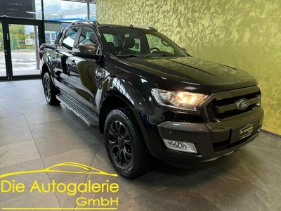 Ford 3,2 TDCI Ranger Doppelkabine 4X4 Wildtrak Aut.