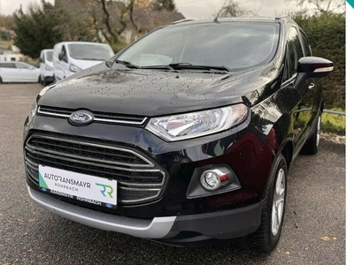 Ford EcoSport Titanium