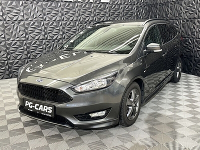 Ford Focus 1.0 EcoBoost ST-Line