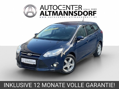 Ford FOCUS **MIT NUR 120.000KM**MIT GARANTIE*MOD2015