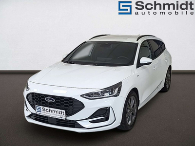 Ford Focus ST-Line Tra. 1,0 EBoost 125PS MHEV M6 F