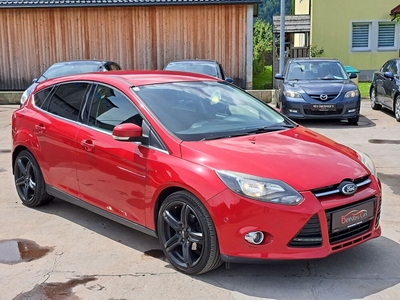 Ford Focus Titanium