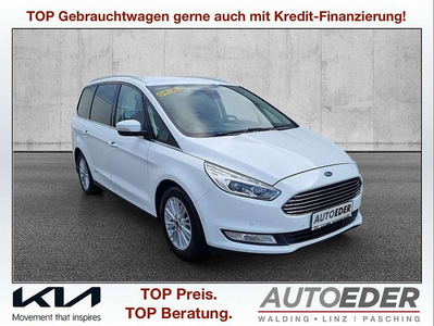 Ford Galaxy 2,0 TDCi Titanium Start/Stop