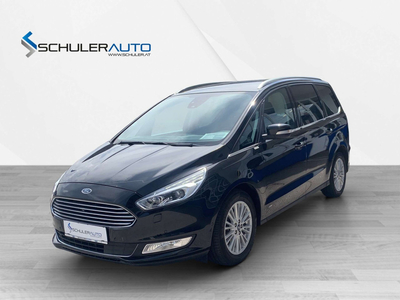 Ford Galaxy Titanium AWD