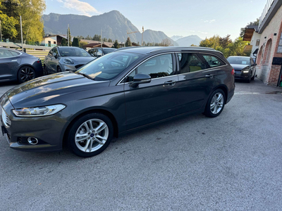 Ford Mondeo Traveller Titanium 2,0 TDCi