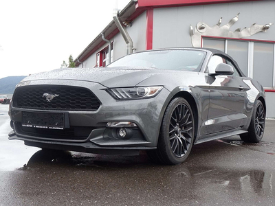 Ford Mustang 2,3 EcoBoost Cabrio *NAVI-RÜCKFAHRKAMERA-LED*