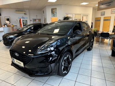 Ford Puma 1,0 EcoBoost Hybrid ST-Line X